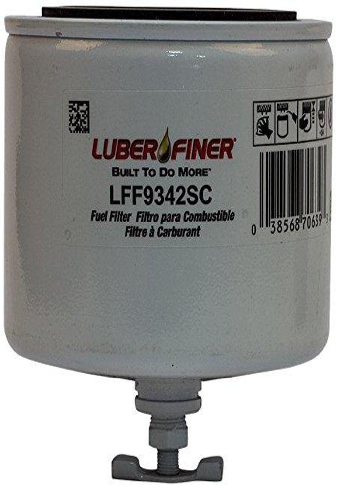 Luber-finer تصفيق التلويت LFF9342SC فلتر الوقود الثقيل - Image 2